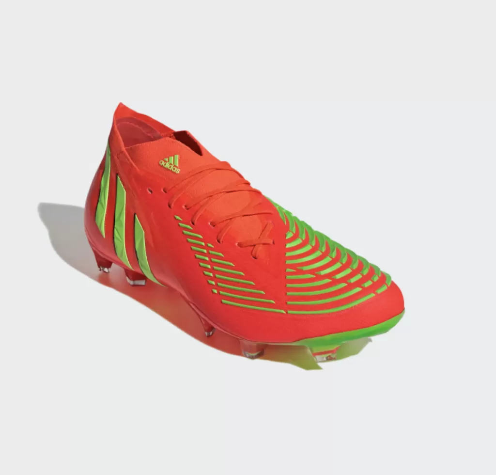Бутсы профессиональные Adidas Predator Edge.1 FG